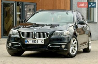 BMW 5 Series  2012