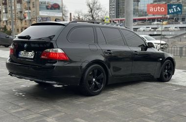 BMW 5 Series 2004