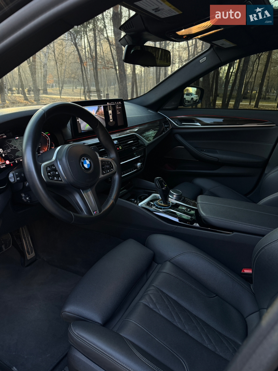 2020 BMW 5er - мініатюра 4
