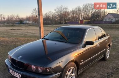 BMW 5 Series  1996