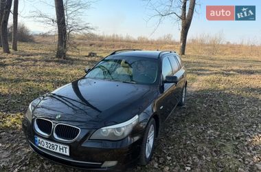BMW 5 Series 2007
