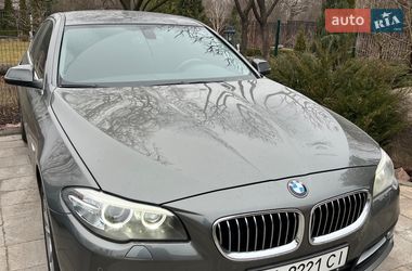 BMW 5 Series 2013