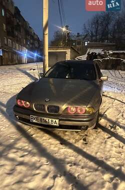 BMW 5 Series 1996
