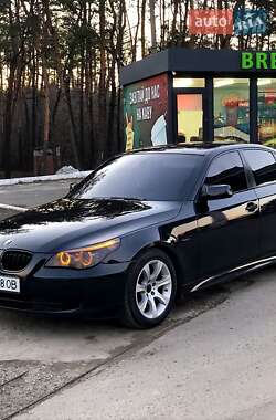 BMW 5 Series  2007