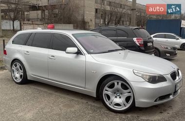 BMW 5 Series  2005