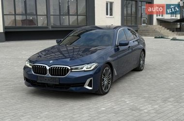 BMW 5 Series 2020