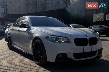 BMW 5 Series 2014