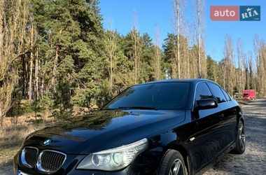 BMW 5 Series 2008