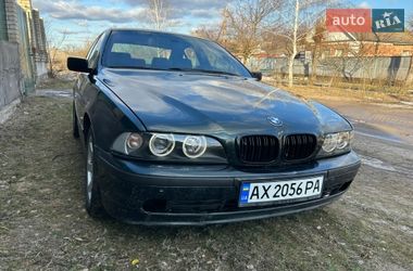 BMW 5 Series  1997