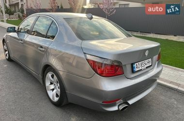BMW 5 Series  2004