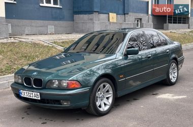 BMW 5 Series  1998