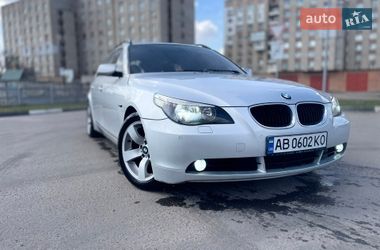 BMW 5 Series  2005