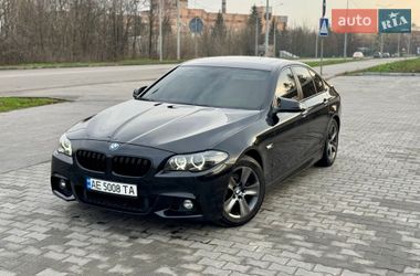 BMW 5 Series  2013