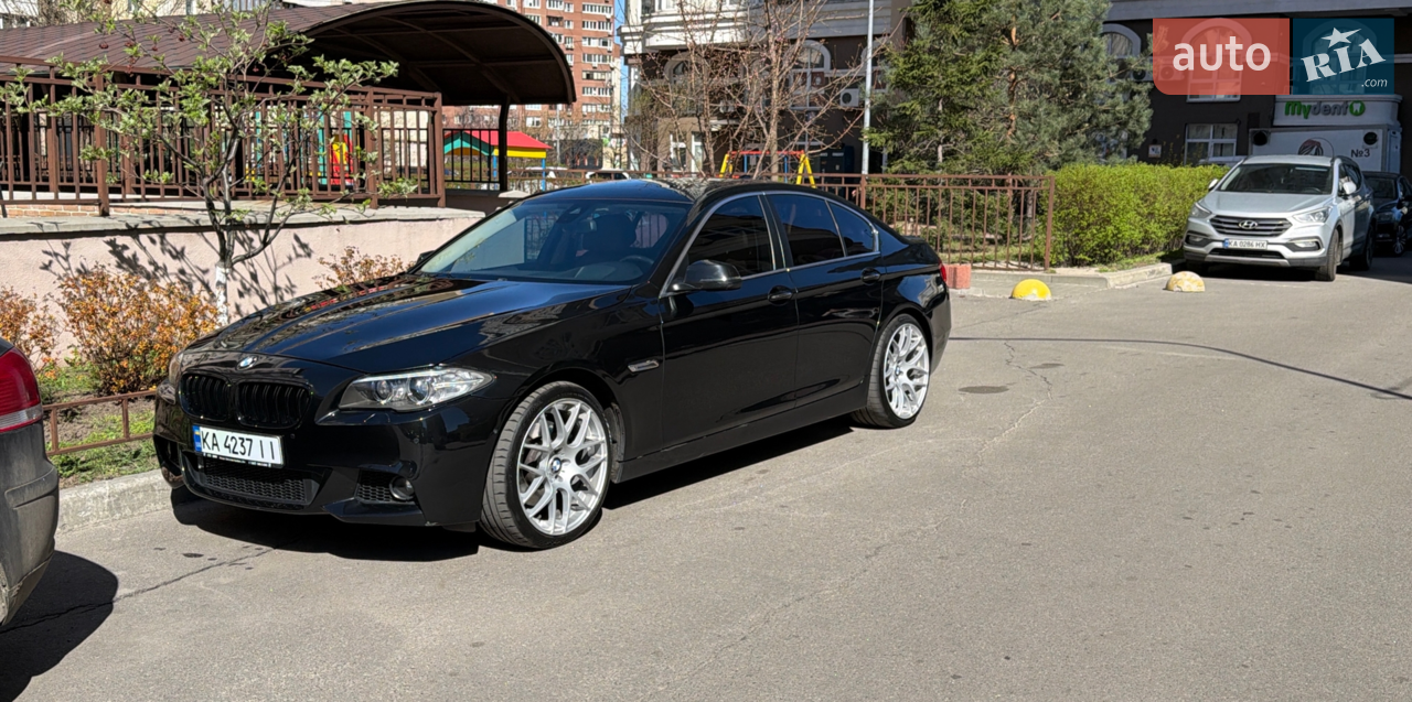 2013 BMW 5er - мініатюра 4