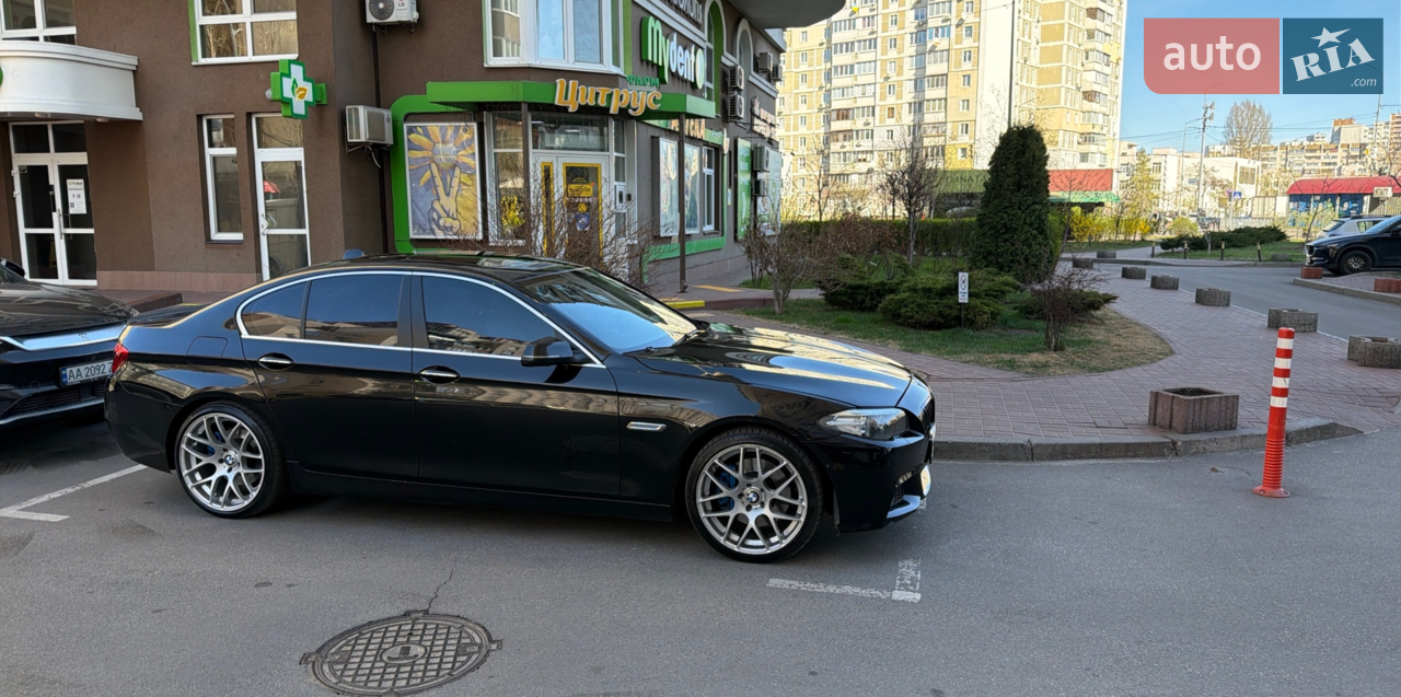 2013 BMW 5er - мініатюра 3