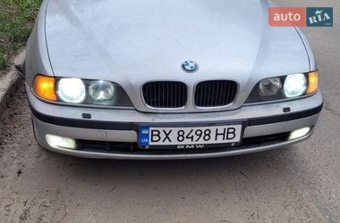 BMW 5 Series  1999