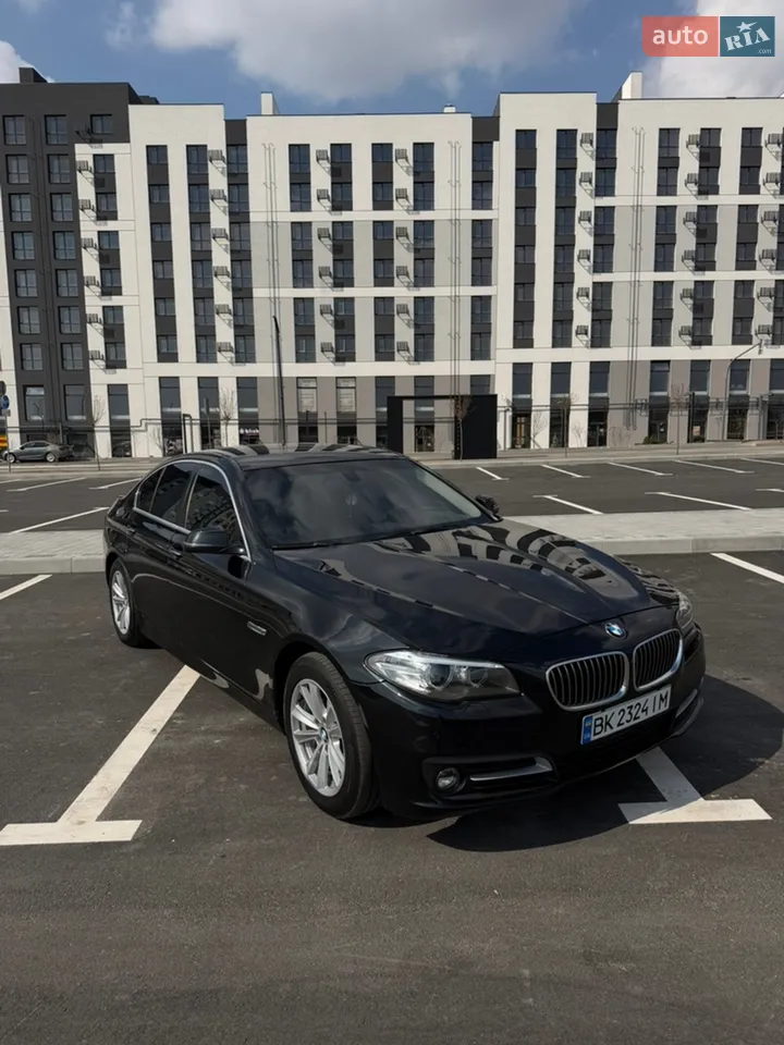 2014 BMW 5er - мініатюра 5