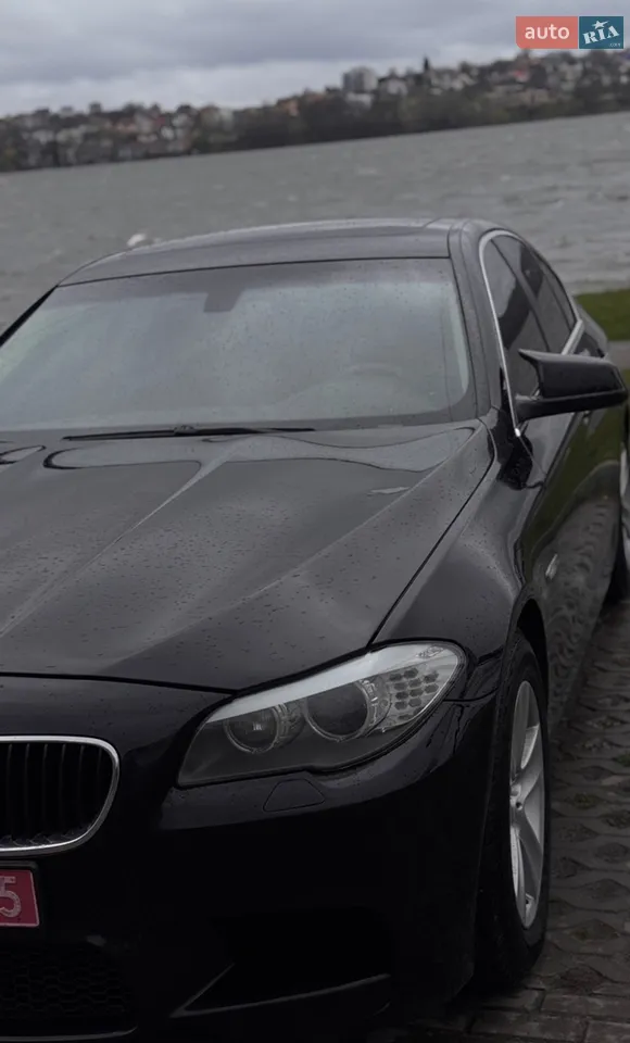 2013 BMW 5er - мініатюра 2