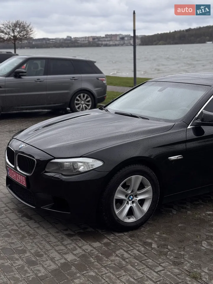 2013 BMW 5er - мініатюра 3