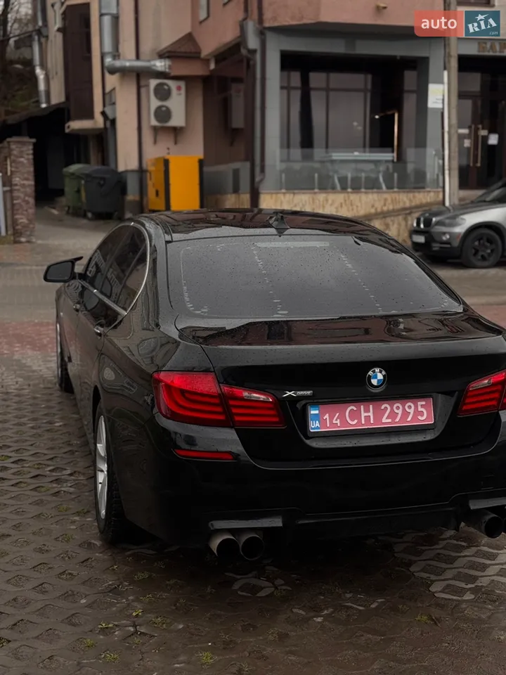 2013 BMW 5er - мініатюра 4