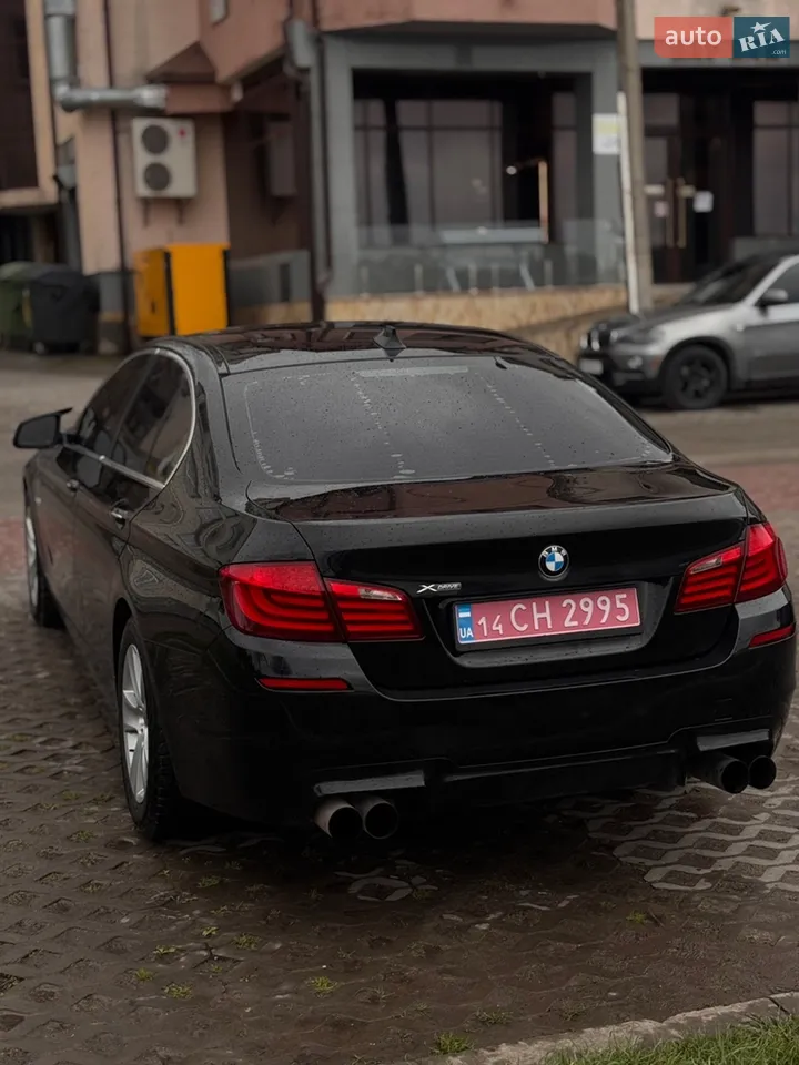 2013 BMW 5er - мініатюра 5