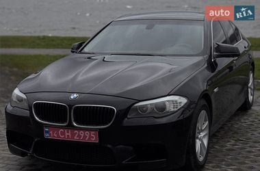 BMW 5 Series 2013
