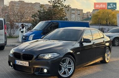 BMW 5 Series 2013