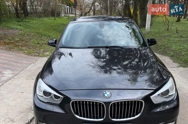 BMW 5 Series  2012