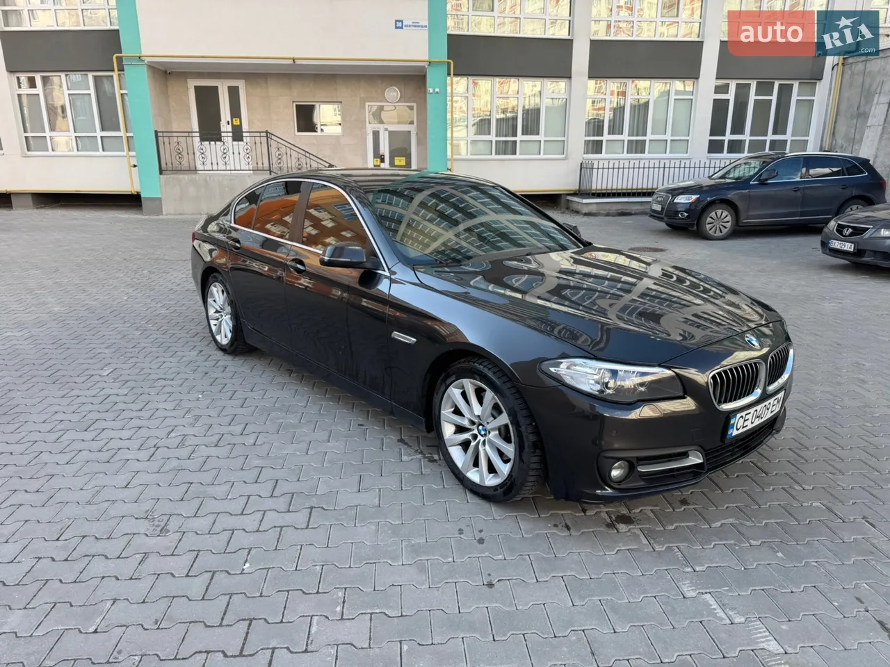 2016 BMW 5er - мініатюра 3