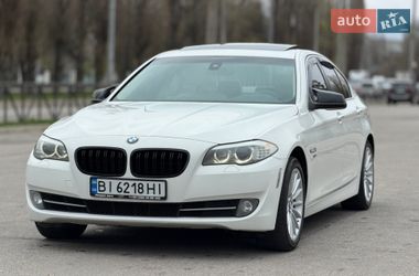BMW 5 Series  2010
