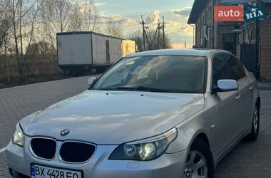 BMW 5 Series 2004