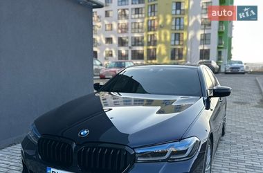 BMW 5 Series 2019