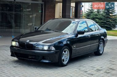 BMW 5 Series 1998