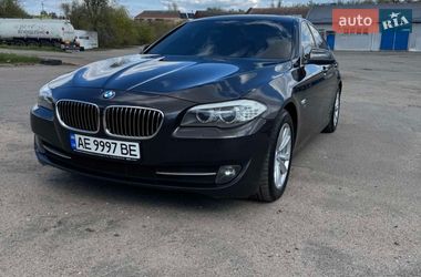 BMW 5 Series 2012