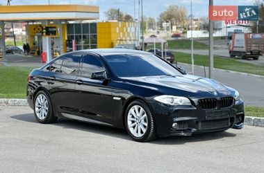 BMW 5 Series  2010