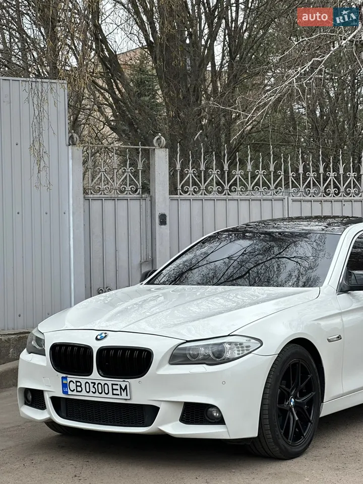 2010 BMW 5er - мініатюра 3