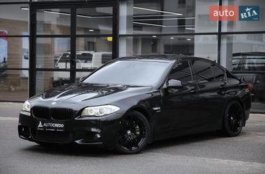BMW 5 Series  2011