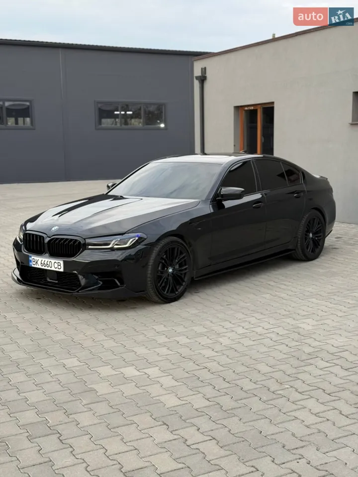 2018 BMW 5er - мініатюра 4