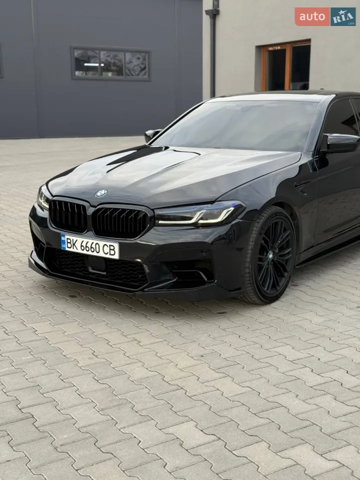 2018 BMW 5er - мініатюра 5