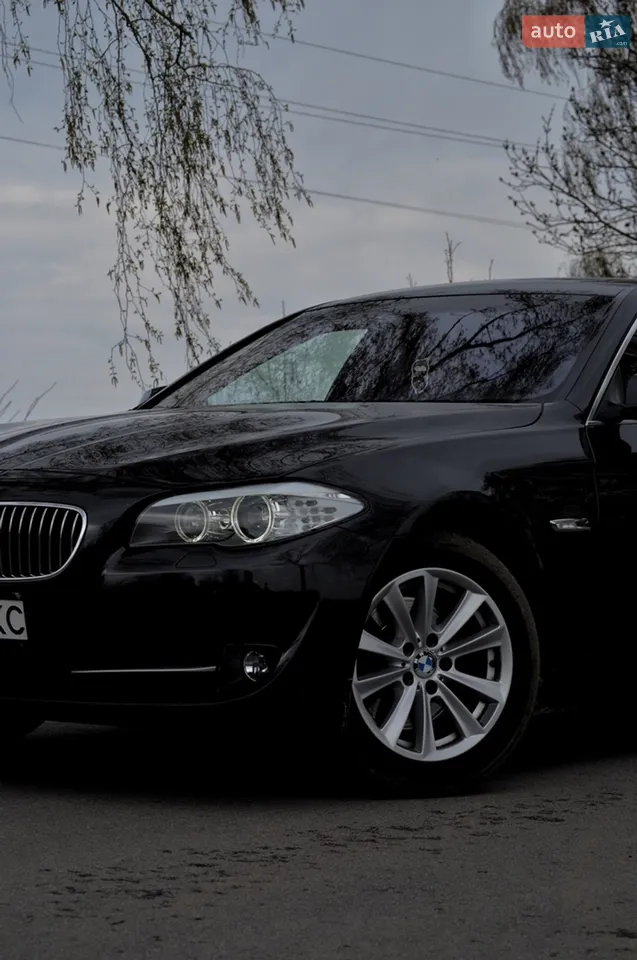 2011 BMW 5er - мініатюра 3