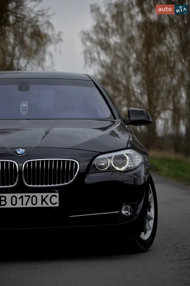 2011 BMW 5er - мініатюра 4