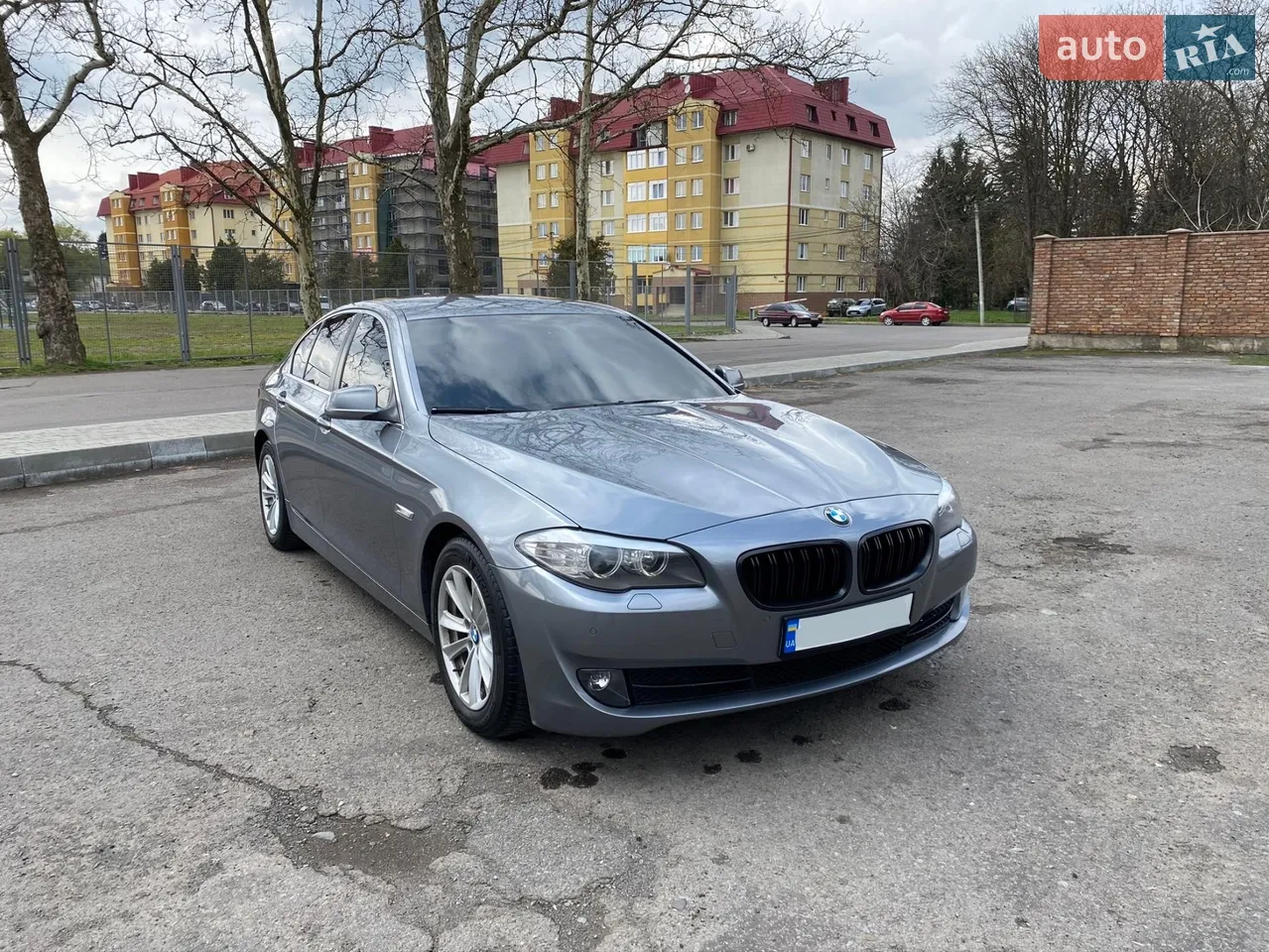 2010 BMW 5er - мініатюра 4