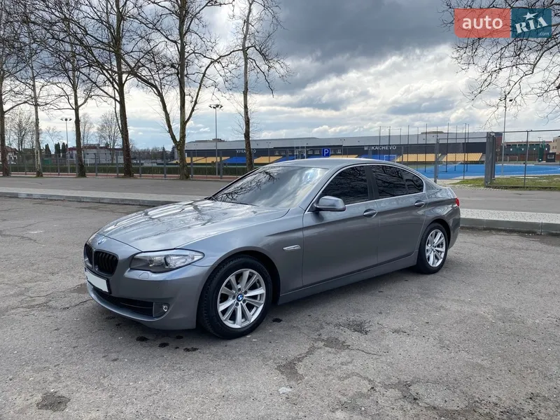 BMW 5 Series