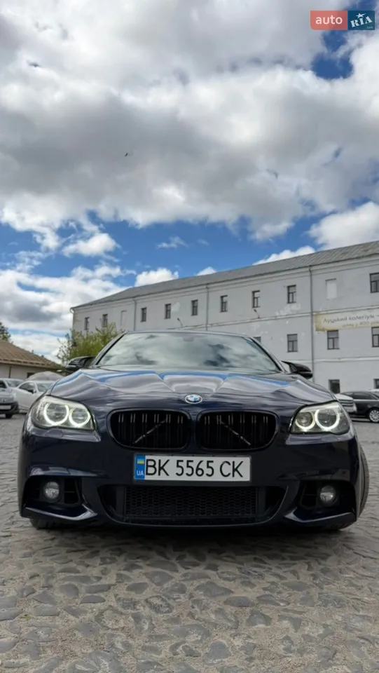 2015 BMW 5er - мініатюра 4