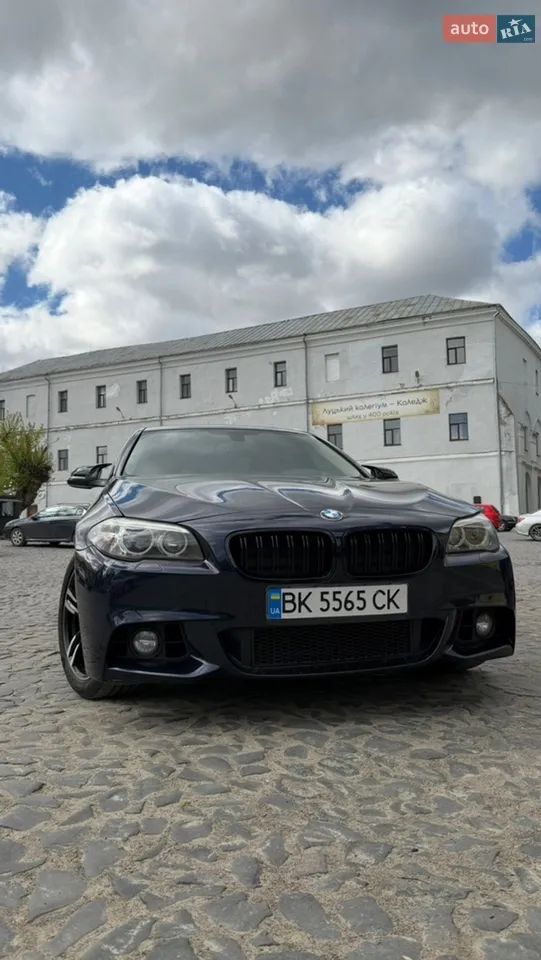 2015 BMW 5er - мініатюра 5