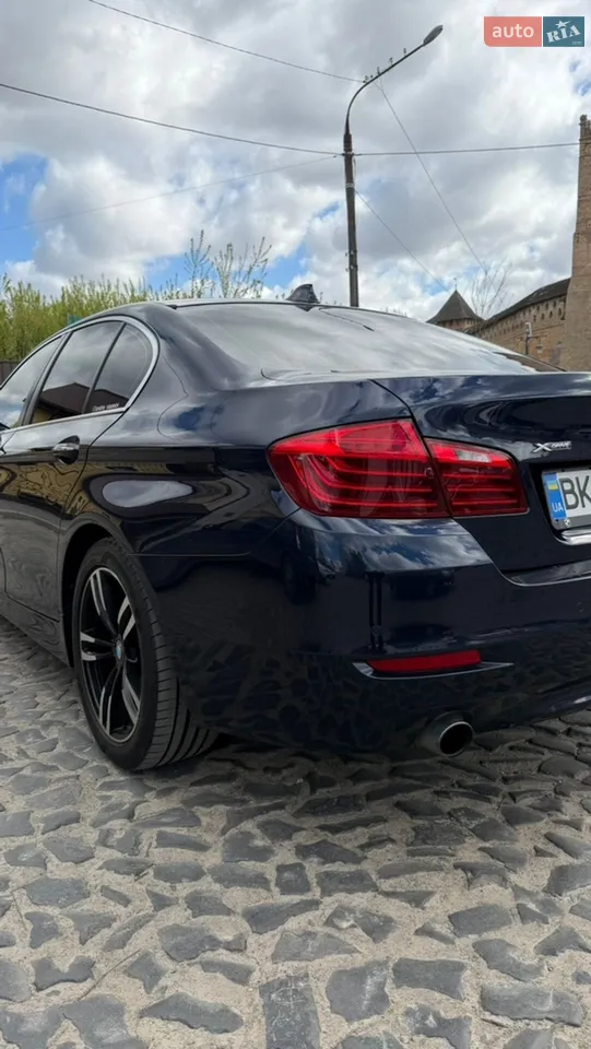2015 BMW 5er - мініатюра 3