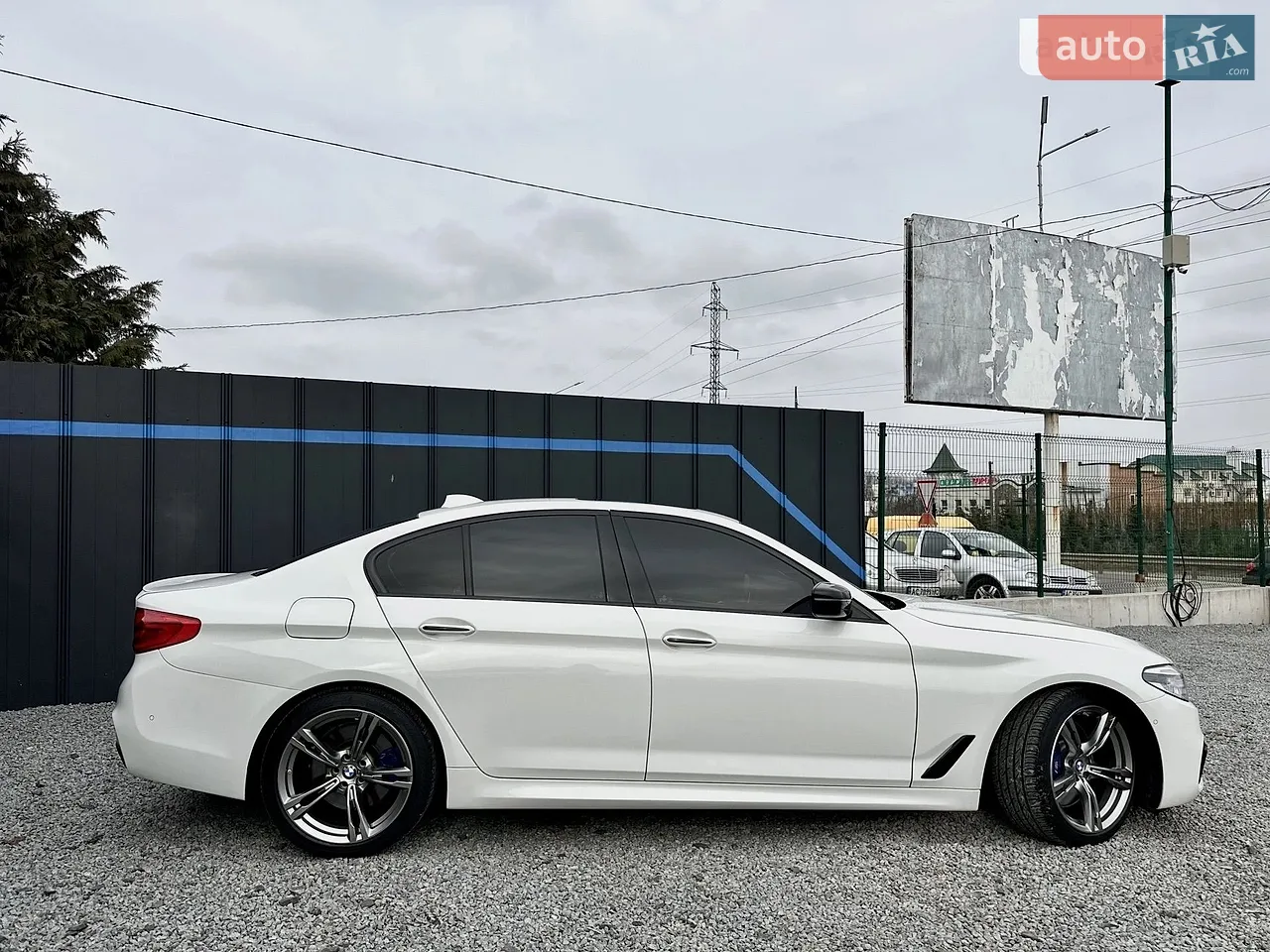 2017 BMW 5er - мініатюра 4