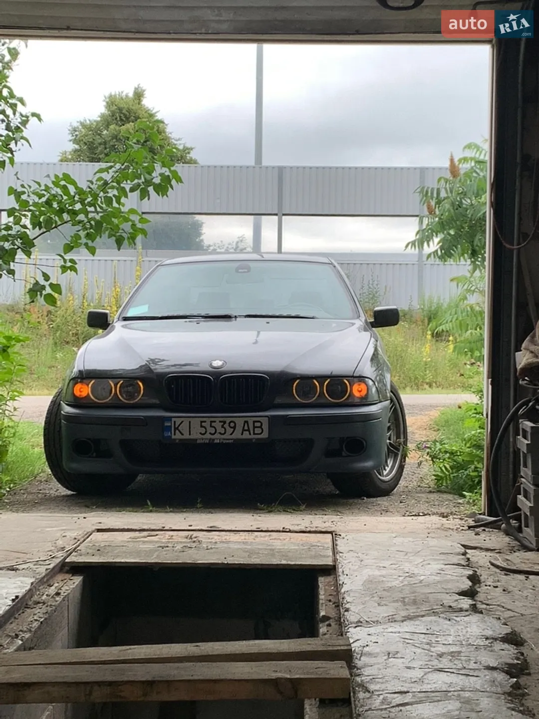 BMW 5 Series 1997 VIN WBADD51030BP16748 фото оголошення 16 з 28