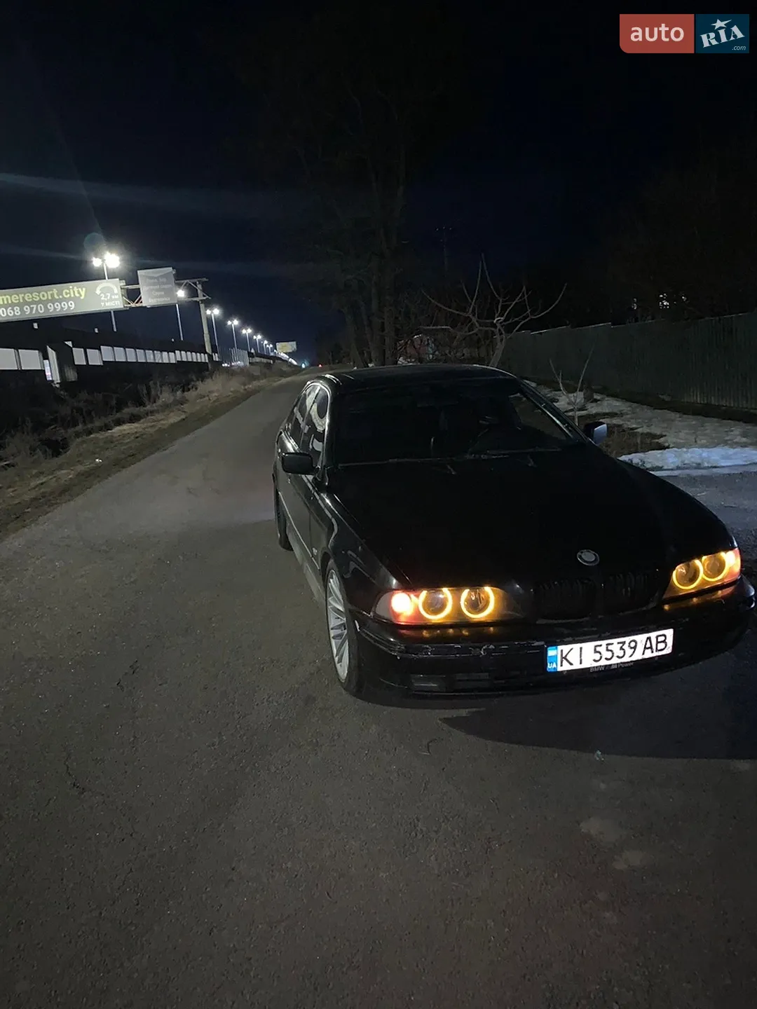 BMW 5 Series 1997 VIN WBADD51030BP16748 фото оголошення 17 з 28