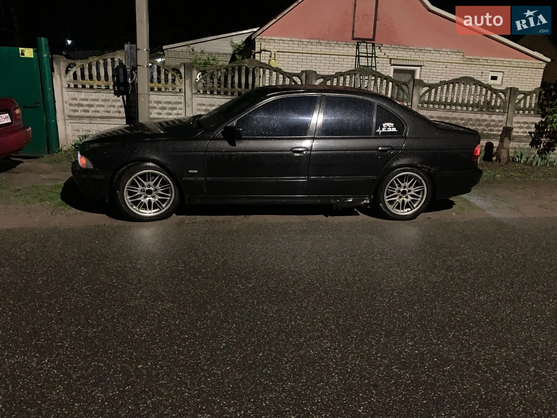 BMW 5 Series 1997 VIN WBADD51030BP16748 фото оголошення 12 з 28